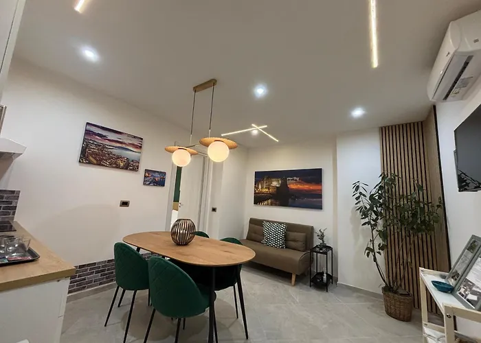 Aparthotel Dimora della Vicaria Napoli